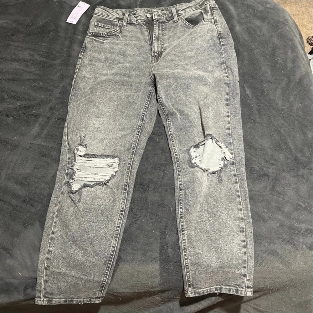Mom Jeans